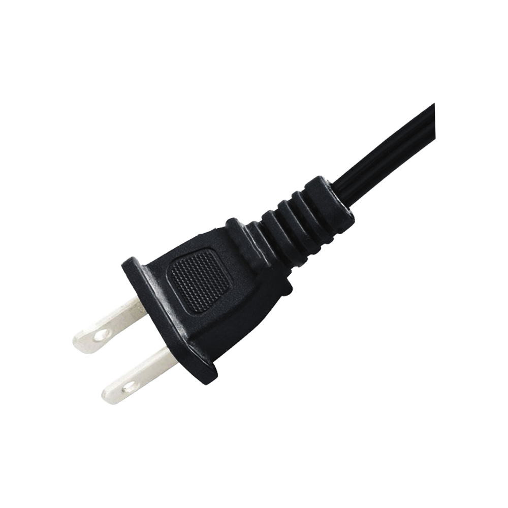 FT-2 kabel daya bersertifikasi UL steker datar dua-inti standar AS