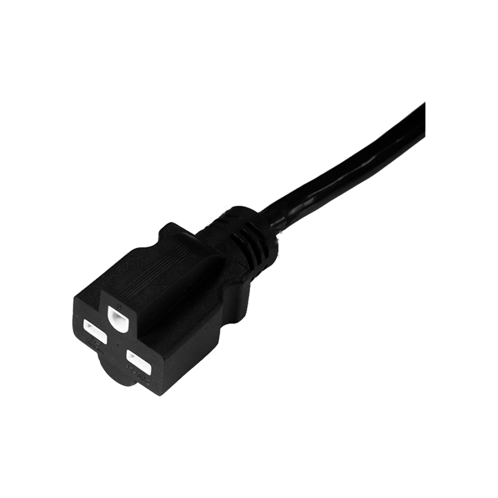 FT-3CZ adalah kabel daya bersertifikasi UL konektor plug-to-plug datar tiga inti standar AS