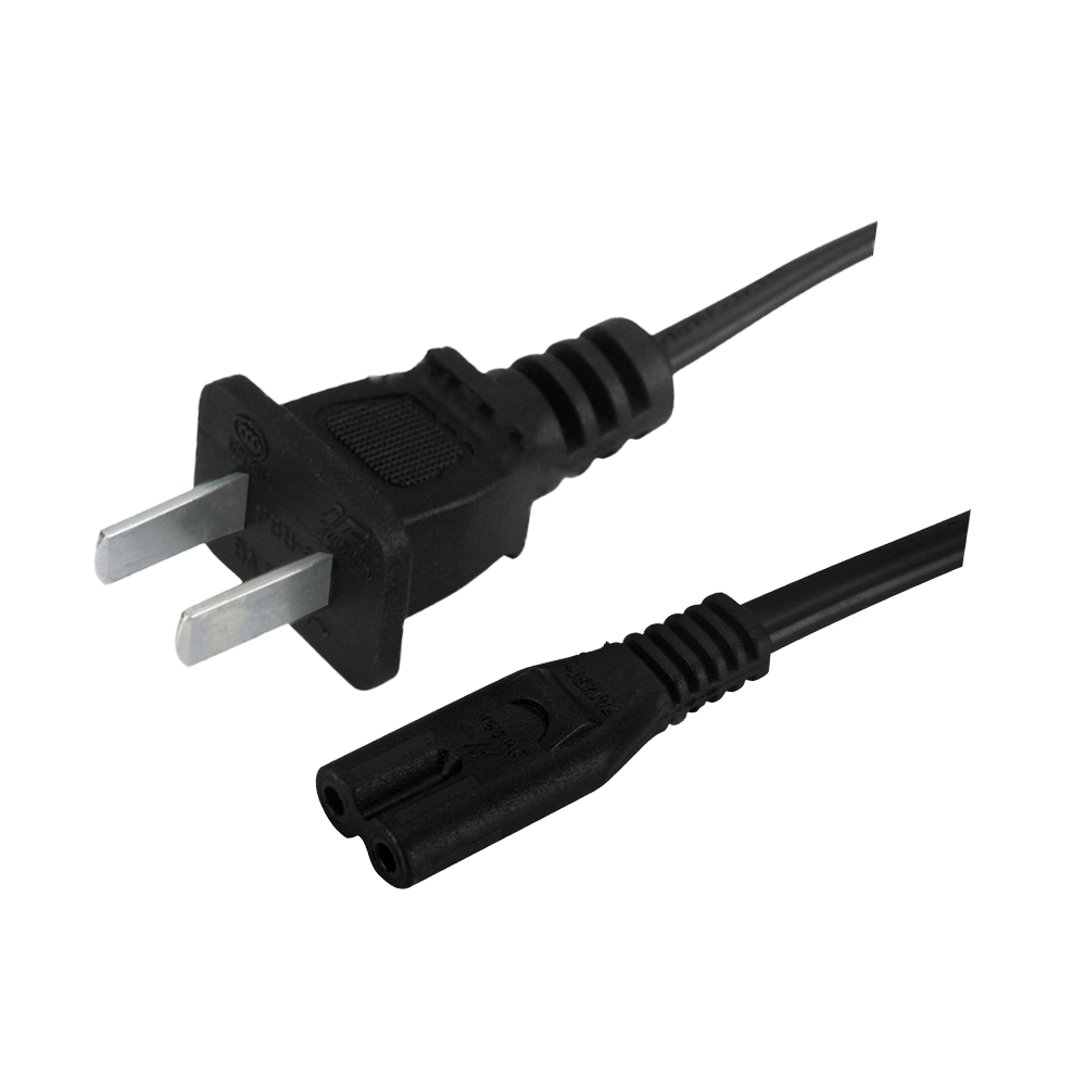 PBB-6~ST2 Rakitan kabel steker datar dua-inti China kabel daya bersertifikasi ccc dengan konektor oktagonal c7